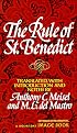 The Rule of Saint Benedict (An Image Book Original)