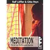 Meditation: Alles wor�ber Sie Gewissheit brauchenvon "Ralf L�ffler"