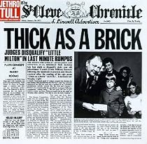 Thick As a Brick
