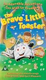 DVD : The Brave Little Toaster [1988]