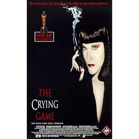 The Crying Game [VHS] [1992]