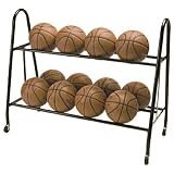 Tandem Sports Ultimate Ball Storage Rack