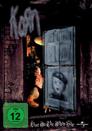 Produkt-Bild: KoRn - Live on the Other Side