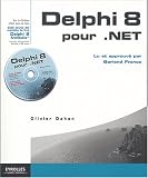 Delphi 8 pour .NET (1Cédérom)