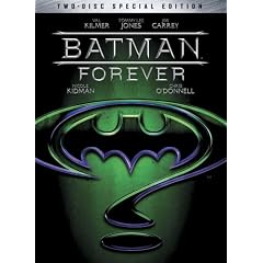 Batman Forever - Special Edition [DVD] [1995]