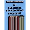 501 Essential Backgammon Problems by Bill Robertie