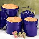 Sharp Cheddar (8 oz.) Crock - Wisconsin Cheeseman