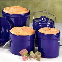 Sharp Cheddar (8 oz.) Crock - Wisconsin Cheeseman