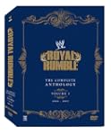WWE Royal Rumble - The Complete Antho...