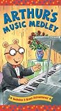 Arthur's Music Medley by Sony Wonder (Video)