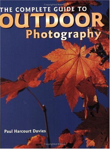City Travel Guides Discounted  Books : The Complete Guide to Outdoor Photography