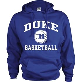 Duke Blue Devils Perennial Basketball Hooded Sweatshirt