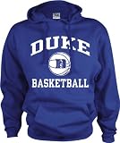 Duke Blue Devils Perennial Basketball Hooded Sweatshirt
