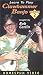 Learn to Play Clawhammer Banjo, Video Two-Intermediate [VHS]