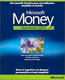 Microsoft Money 2005 Standard - complet (1 poste)