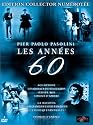 Coffret Pier Paolo Pasolini 3 DVD : Les Années 60 - Accatone / La Ricotta / Comizi d'Amore / Des oiseaux petits et gros / Œdipe Roi / La Séquence de la fleur à papier / Qu'est-ce que les nuages ?