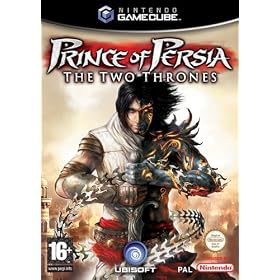 Prince of Persia: Two Thrones (GameCube)