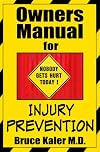 Owners Manual for Injury Prevention