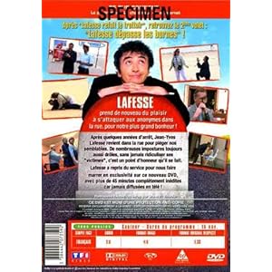 Lafesse dépasse les bornes