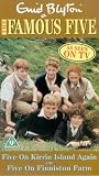 Review Uca Catalogue  / The Famous Five - Five On Kirrin Island Again / Five On Finniston Farm [1978]