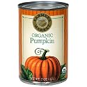 Farmer's Market Foods Organic Canned Pumpkin, 15-Ounce Cans (Pack of 12)