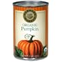 Farmers Market Organic Pumpkin, 15-Ounce,(Pack Of 12)