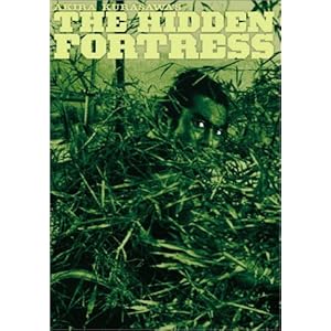 The Hidden Fortress (Kakushi Toride No San-Akunin)- Criterion Collection [Import USA Zone 1]