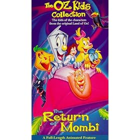 Return of Mombi by Julianne Michelle, Darlene Conley, and Keith Ingham