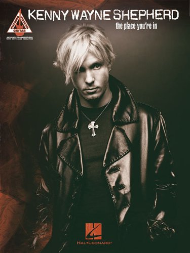 Kenny Wayne Shepherd - The Place You're In (Guitar Recorded Version)