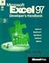 Microsoft Excel 97 Developer's Handbook: With CDROM
