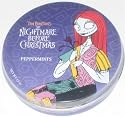 Nightmare Before Christmas Sally Peppermint Candy Case
