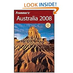 Frommer's Australia 2008 (Frommer's Complete)