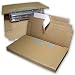 Wrapro CD Mailers - Postal Packaging for 1 to 5 Cased CDs [ Pack 25 ]