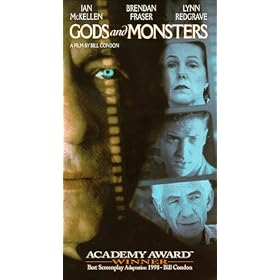 Gods & Monsters [VHS]
