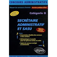 Secr�taire administratif et SASU