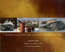 Images cuisin&eacute;es des grands lacs des Savoie