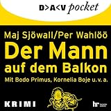 Der Mann auf dem Balkon, 1 Audio-CD