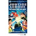 Justice League Brave & the Bol