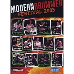 【クリックで詳細表示】Modern Drummer Festival： Weekend 2005 [DVD] [Import] (2005)