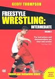 Throws and Takedowns: Freestyle Wrestling Intermediate [DVD] [2005]