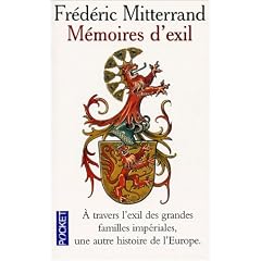 M�moires d'exil