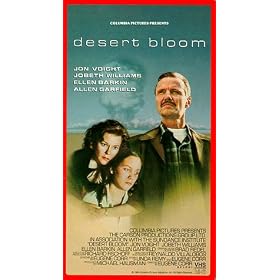 Desert Bloom [VHS]