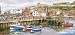 Gibsons - Whitby Harbour 636 Piece Jigsaw Puzzle