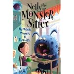 Huffaluks, Muggots and Thermitts (Nelly the Monster Sitter) book cover