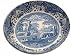 Spode Blue Italian Earthenware 8-1/2-Inch Pasta Bowl