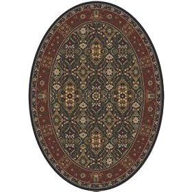 Stainmaster® Sandakan Area Rug - Ebony (78"x109"... by Stainmaster