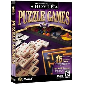 Hoyle Puzzle Games 2003