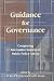 Books : Guidance for Governance: Comparing Alternative Sources of Public Policy Advice