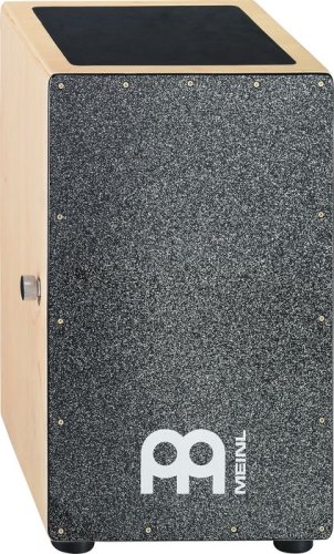 MusicalInstruments: Meinl Siam Oak Cajon with Fiberglass Plate