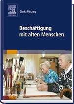 Beschäftigung mit alten Menschen